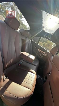 مرسيدس بنز E-Class